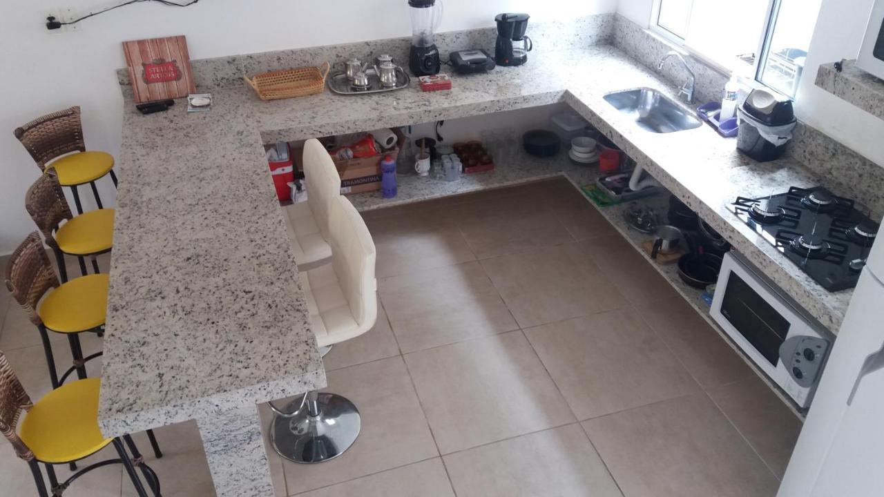 Descanso E Aconchego Massaguacu 卡拉瓜塔图巴 外观 照片